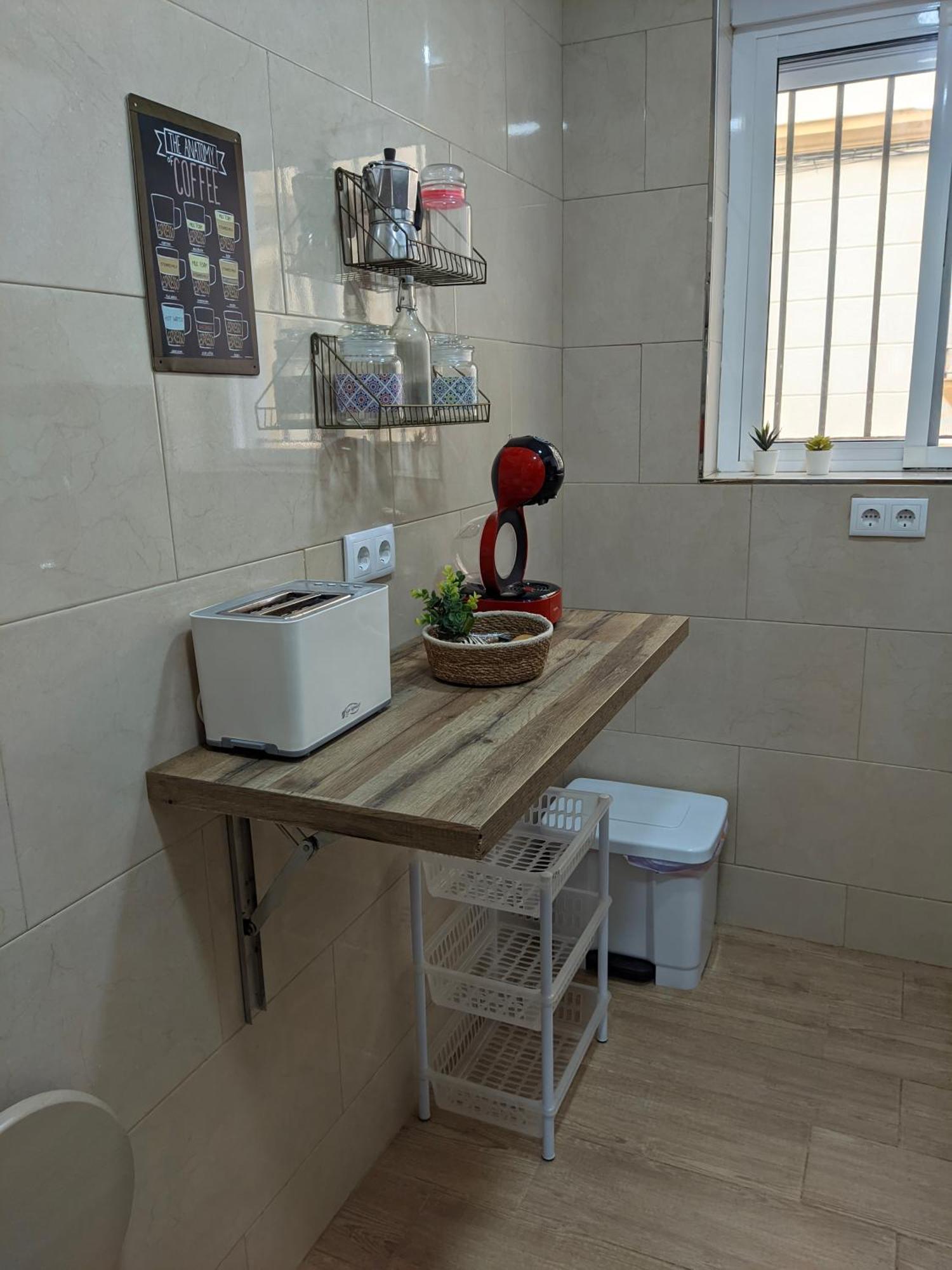 Puerta De La Caleta Apartamento Cádis Exterior foto